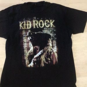 Kid Rock 2015 Tour Shirt